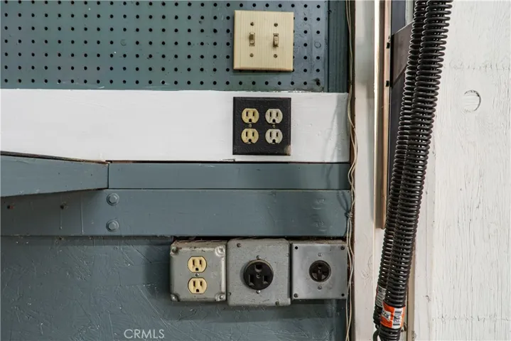 Two outlets for EVs