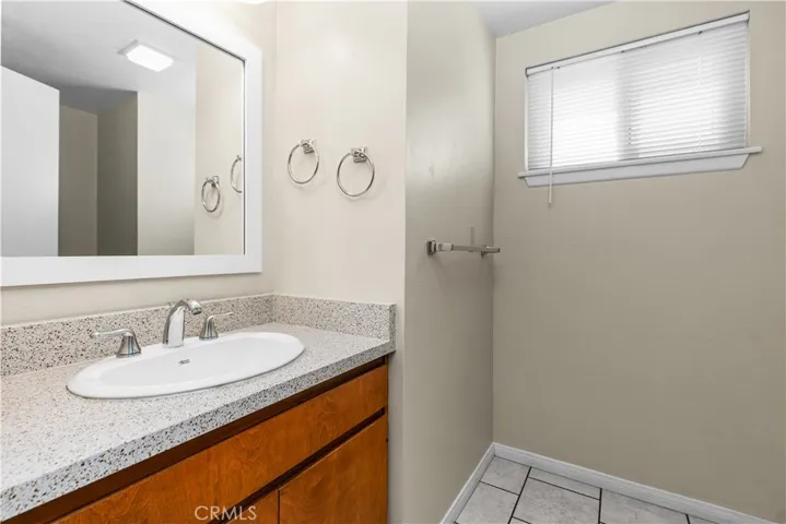 Half bathroom