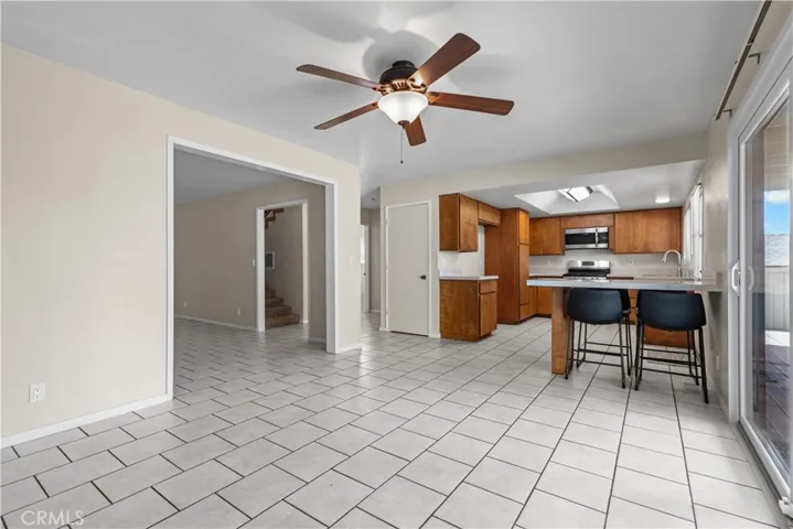 Dining room / Kitchen