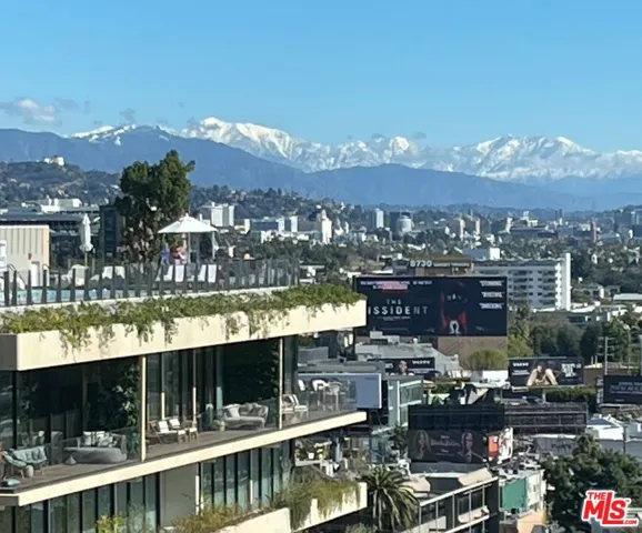 Spectacular Winter Views