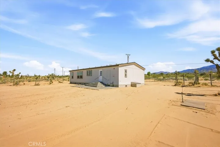 1646 Goss Road, Pinon Hills, California 92372