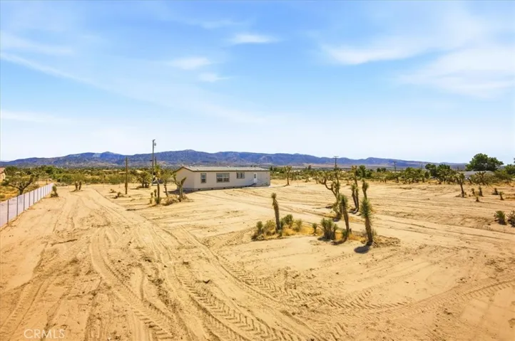 1646 Goss Road, Pinon Hills, California 92372