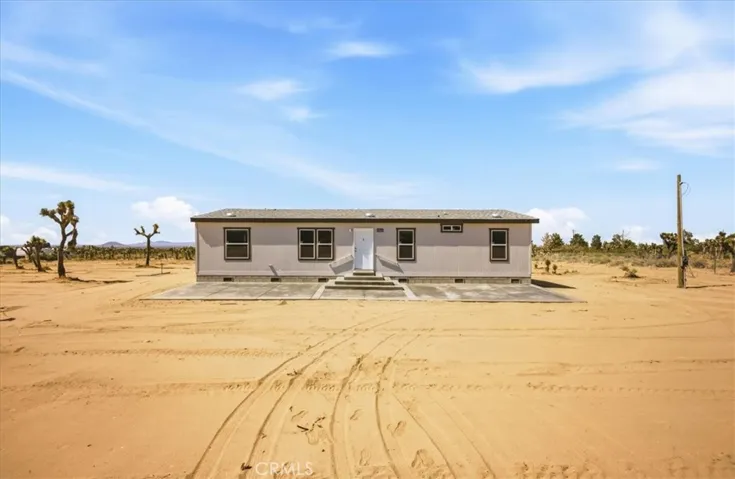 1646 Goss Road, Pinon Hills, California 92372