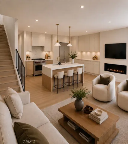 Kitchen rendering