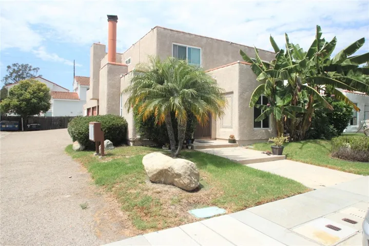Front #1 Unit- 2 stories