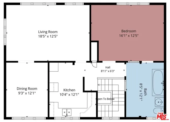 5314 1/2 Village, Los Angeles, California 90016