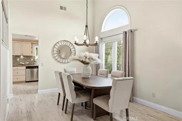 Formal Dining room