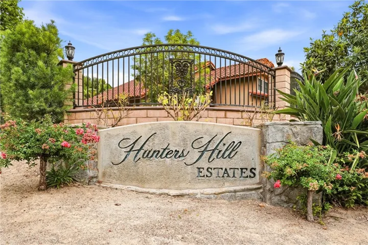 Hunter Hills Estates is an amazing neighborhood