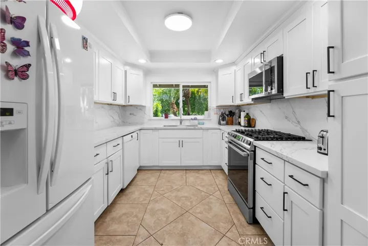 REMODELED KITCHEN