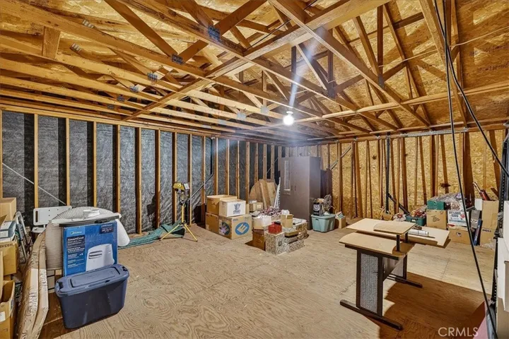 Bonus room not counted in square footage
