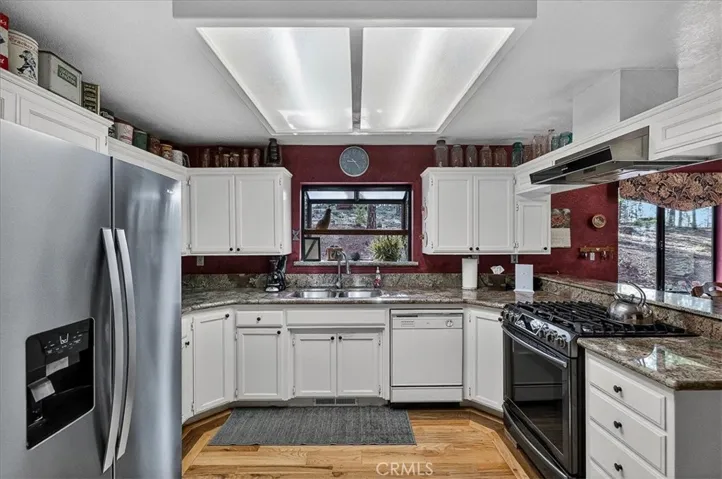 remodeled kitchen