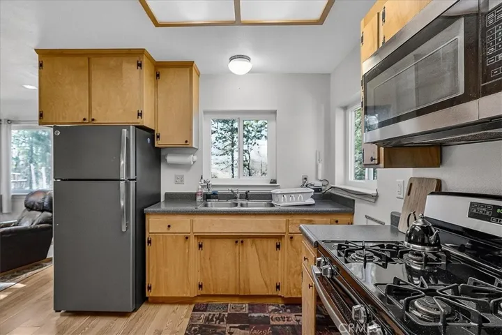 guest house kitchen