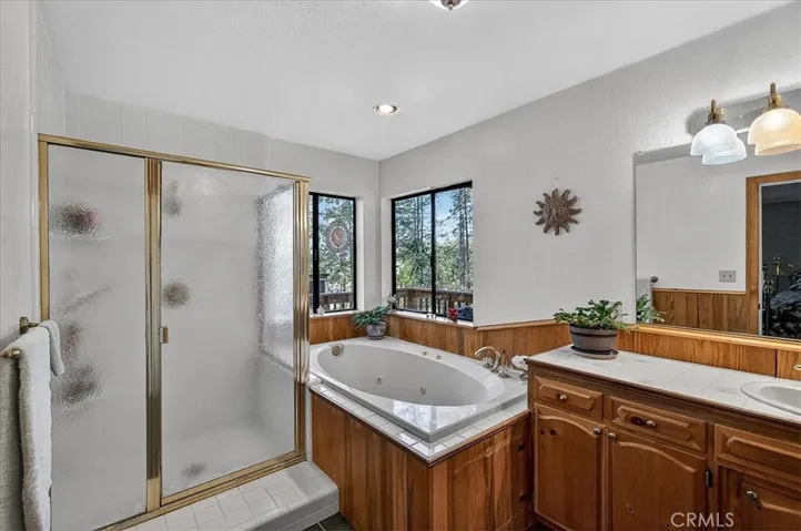 tub and shower