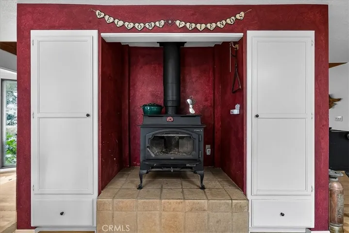 woodstove