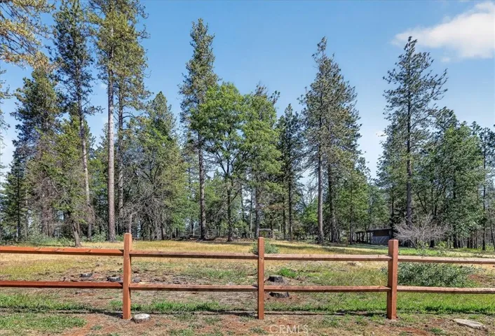 horse corrals