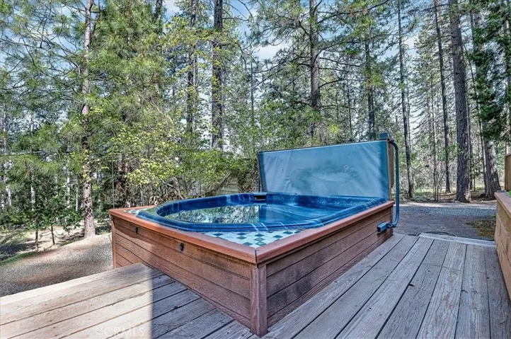 hot tub