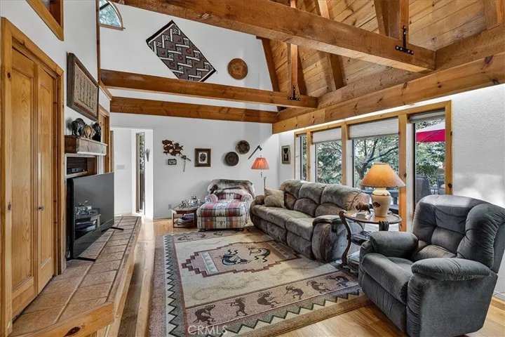 main house living room