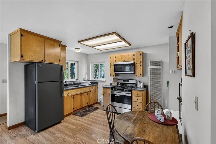 guest house kitchen