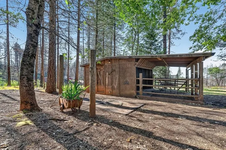 stables