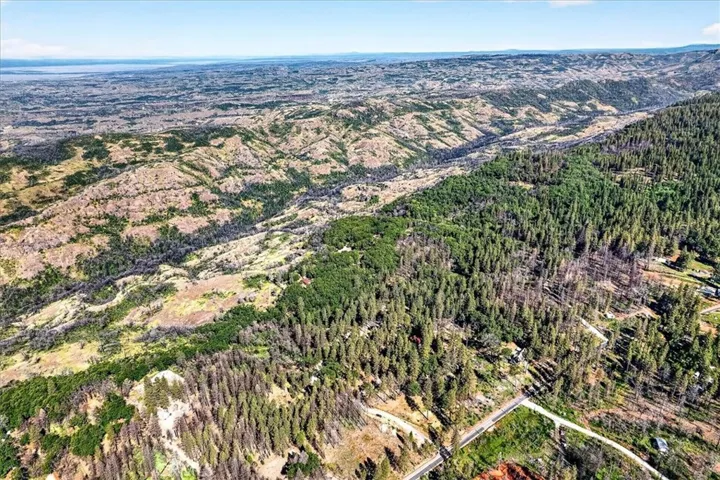 views of the sutter buttes and valley