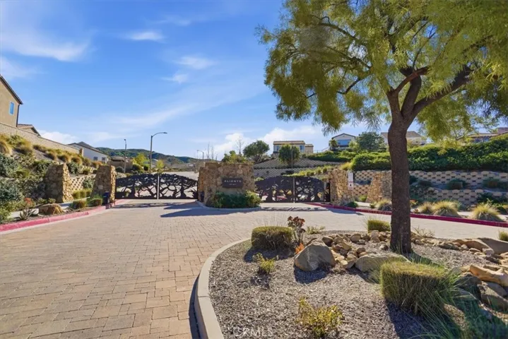 Gated Community