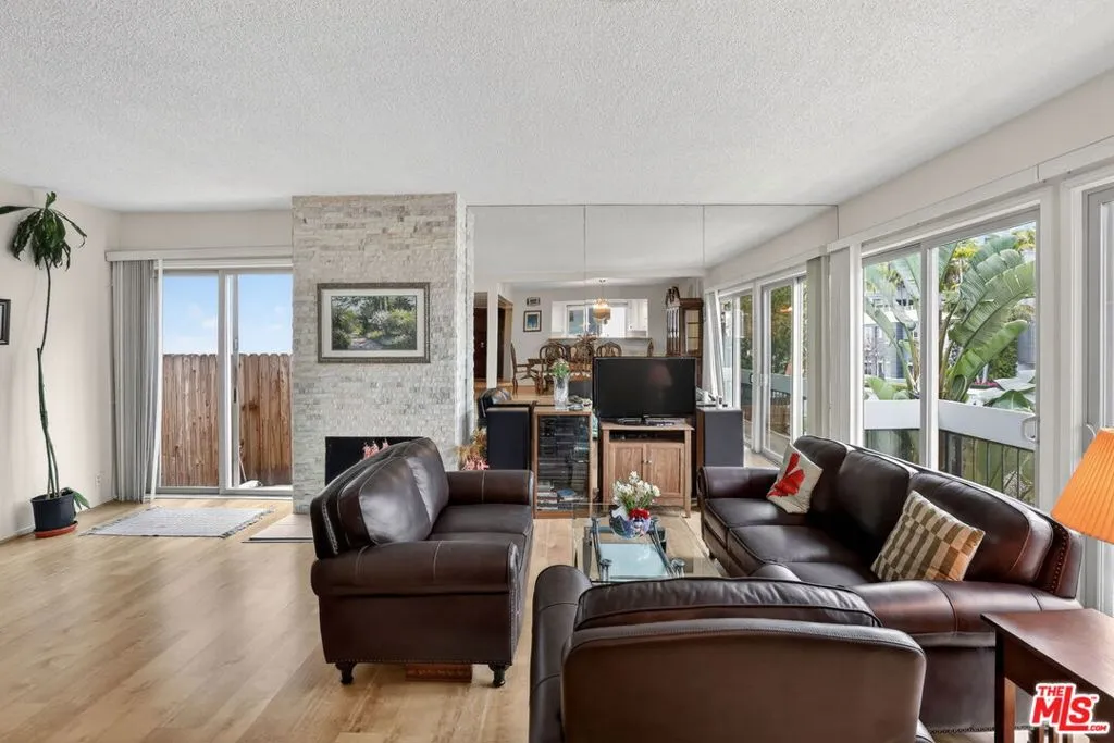Large Open Living