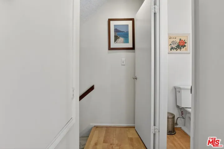 Living Level Powder Room