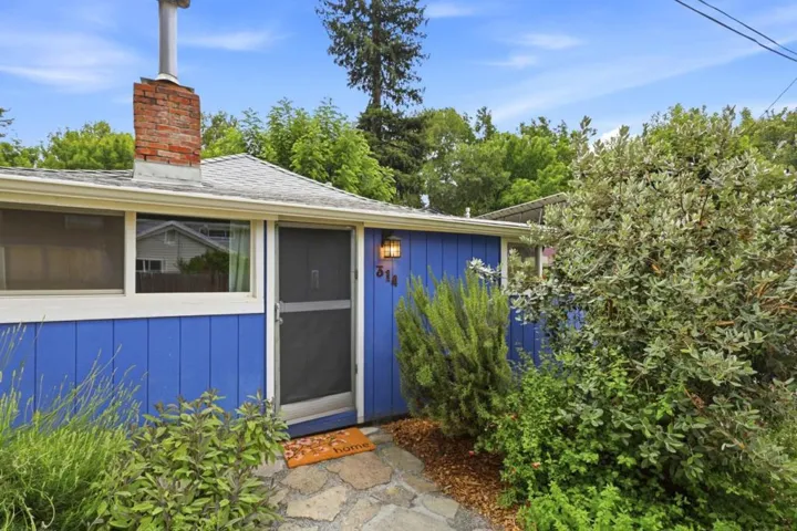 314 Riverside Park Drive, Ben Lomond, California 95005