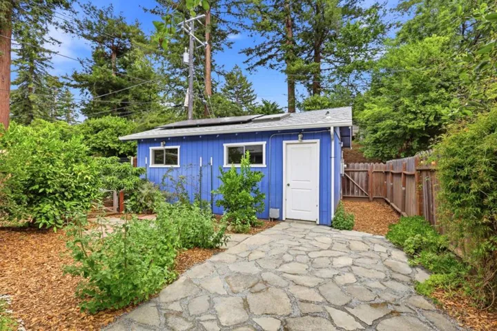 314 Riverside Park Drive, Ben Lomond, California 95005
