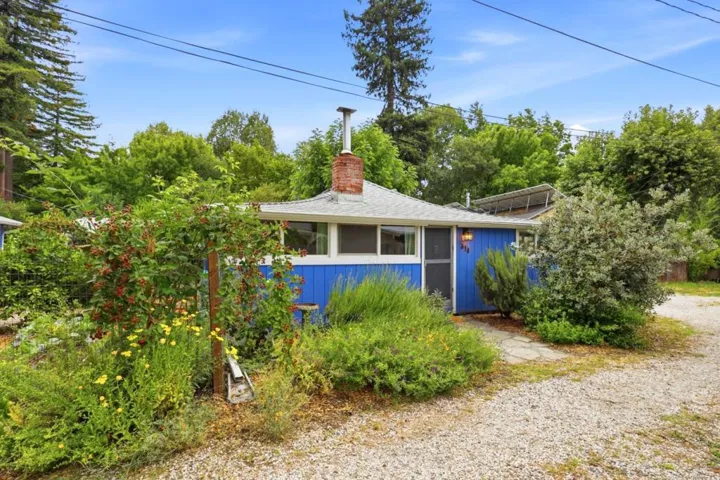 314 Riverside Park Drive, Ben Lomond, California 95005