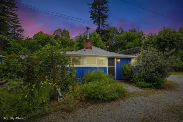 314 Riverside Park Drive, Ben Lomond, California 95005