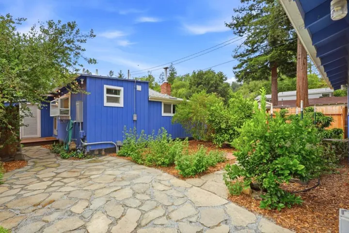 314 Riverside Park Drive, Ben Lomond, California 95005