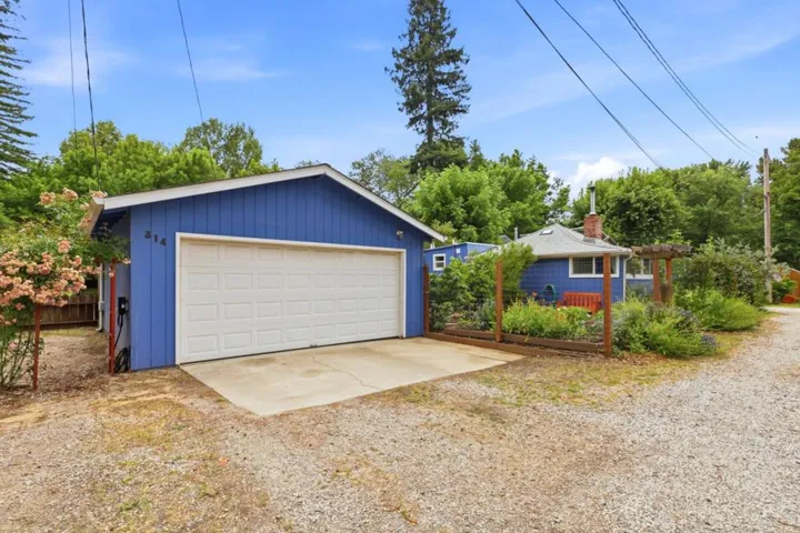 314 Riverside Park Drive, Ben Lomond, California 95005