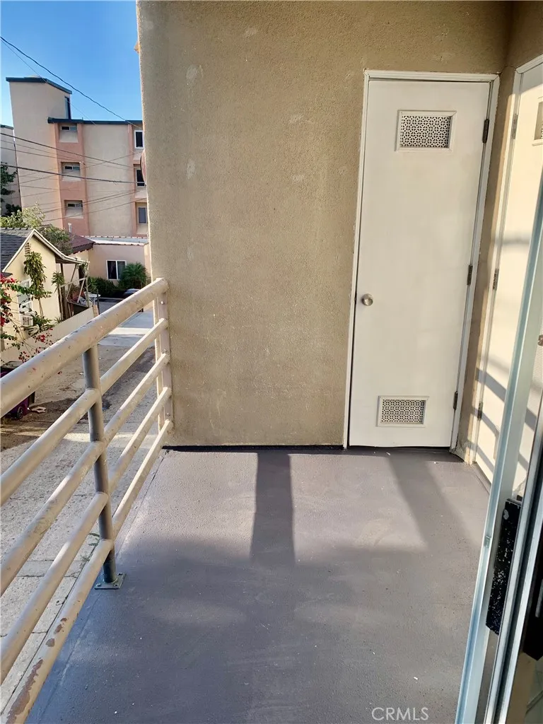 Private Balcony