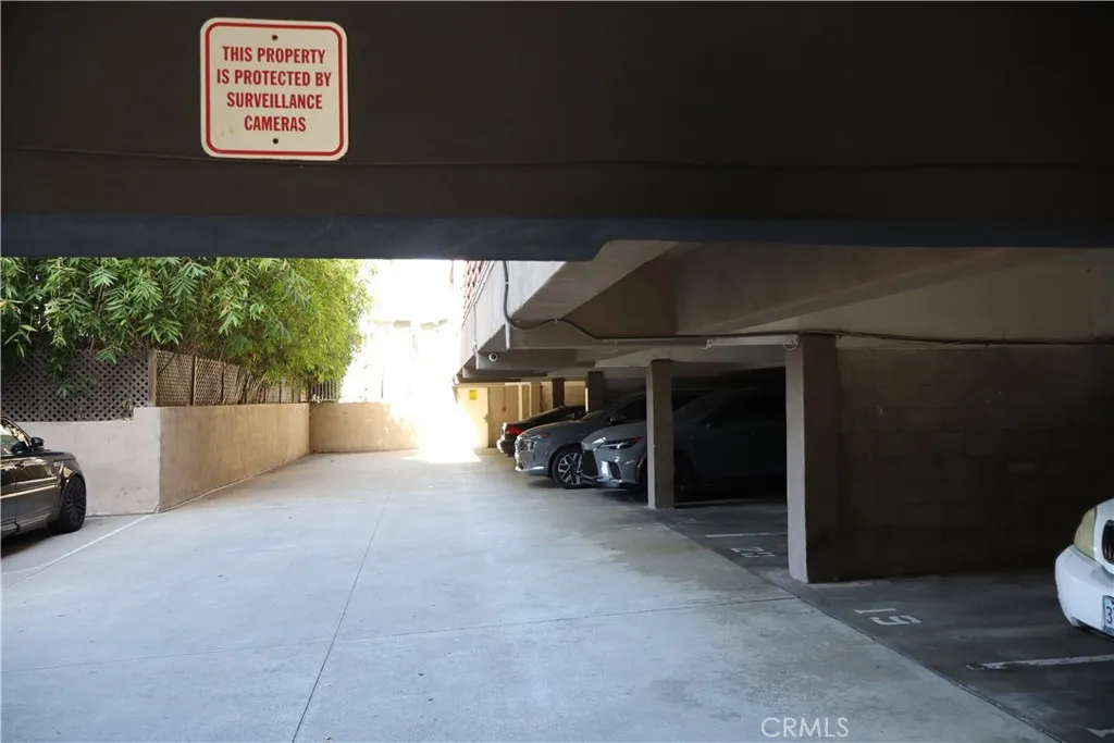 parking Garage