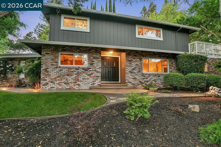 261 Appalachian Drive, Martinez, California 94553-6265