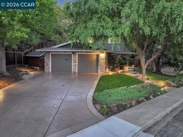 261 Appalachian Drive, Martinez, California 94553-6265