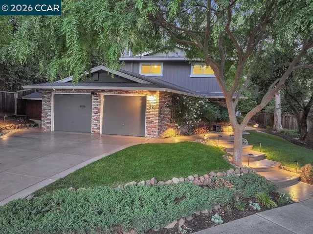 261 Appalachian Drive, Martinez, California 94553-6265