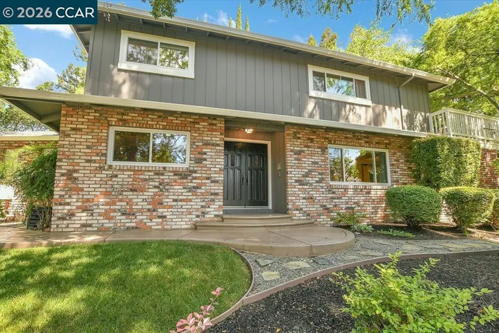 261 Appalachian Drive, Martinez, California 94553-6265