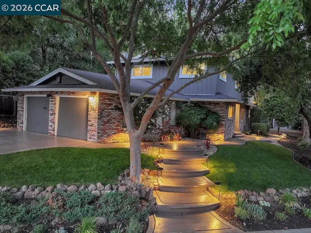 261 Appalachian Drive, Martinez, California 94553-6265