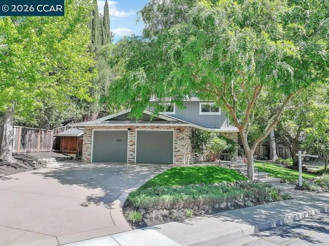 261 Appalachian Drive, Martinez, California 94553-6265