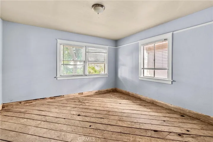 Bedroom ready for a refresh.