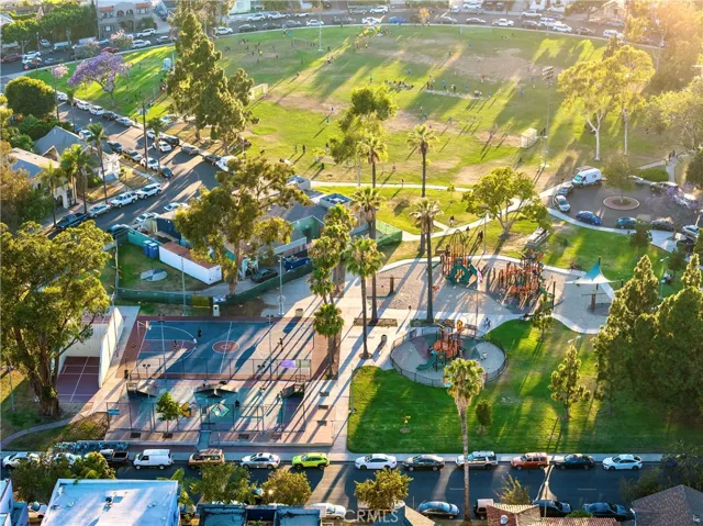 Nearby Parks.