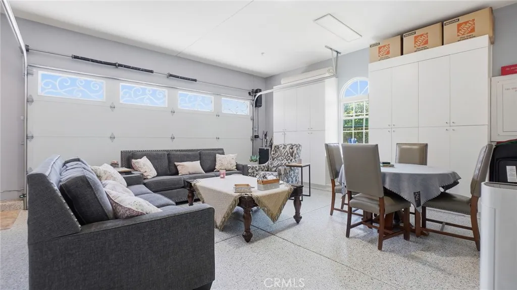 Garage Family room