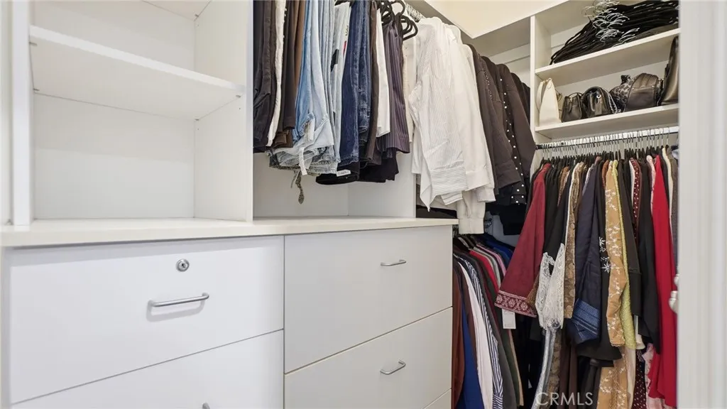 Room 3 walk in closet
