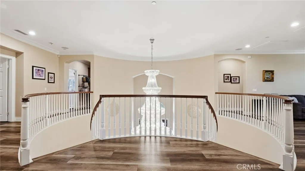 upstairs view