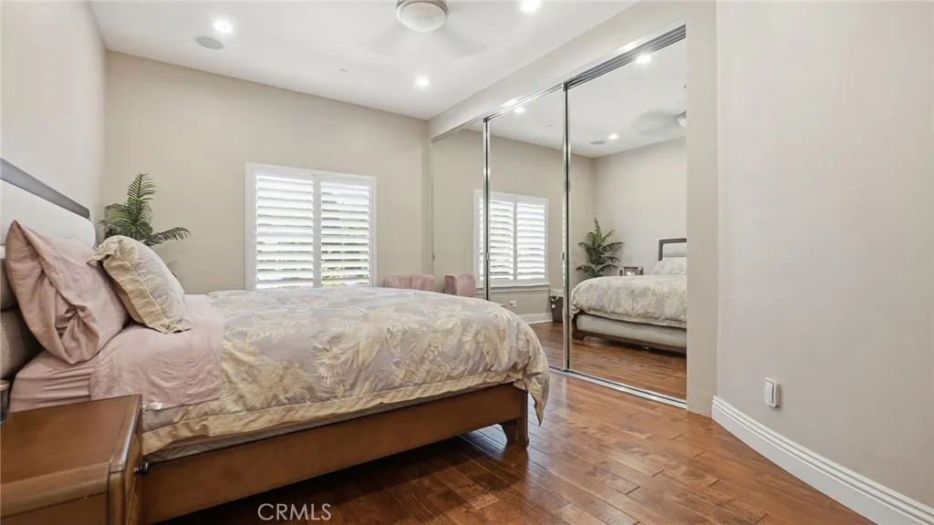 Main Floor Guest Bedroom