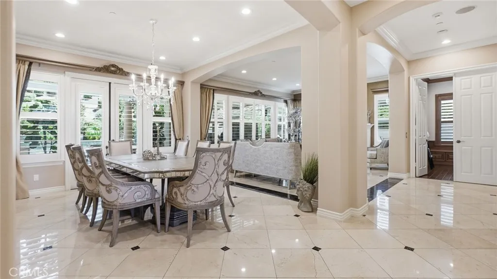 Formal Dining Room