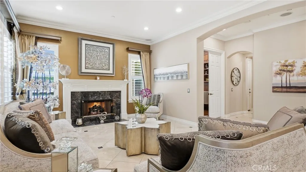 Formal Living Room