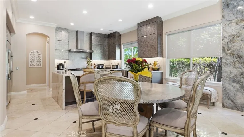 Kitchen Dining Room